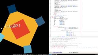 Playing with Clojure + libGDX