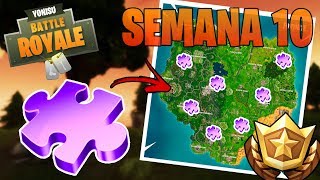 01 59 - ubicaciones de las piezas de rompecabezas fortnite semana 8