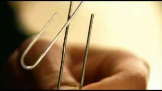 Metalism: Episode 1 - Self Bending Paperclip - The Magic Attic