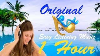 Easy listening music instrumental songs playlist: 1 hour relaxing summer jazz video