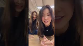 [AutoEngSub] Namtan Tipnaree ft Film Rachanun Instagram LIVE 240724