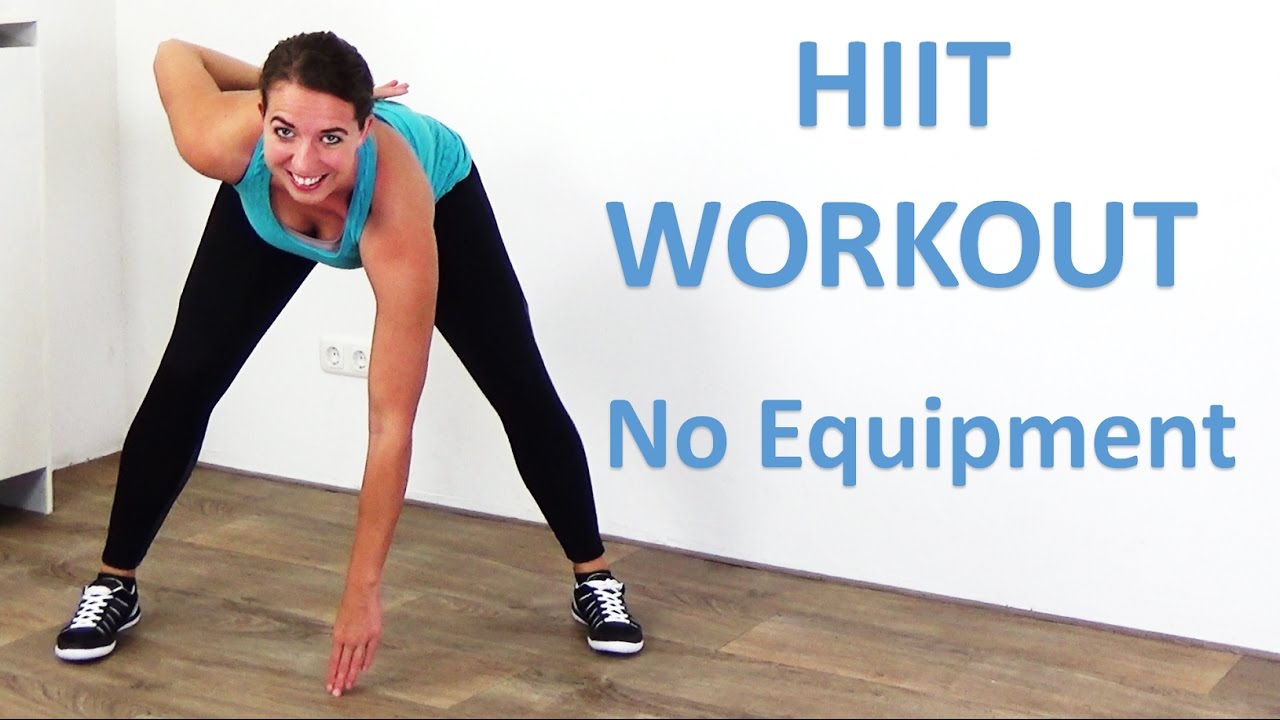 Hiit Workout 10 Minutes