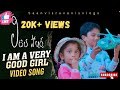 Little soldiers cover song by parnika|I am very good girl#littlesoldiers#goviral #cutebaby #shooting