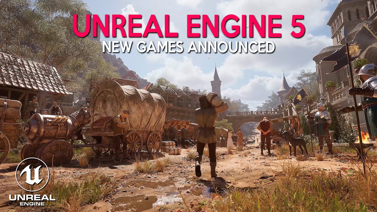 Unreal Engine 5 Roadmap 2024 Unreal Engine 5 Roadmap 2024