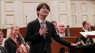 Seong-Jin Cho : Schumann Fantasiestücke Op. 12 - No 3. Warum? (Encore) (20230730 Salzburg Festival)