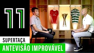 Supertaça Cândido de Oliveira Vodafone: uma antevisão improvável