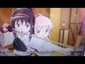 [No Audio Ver.] Madoka Magica MadoHomu Archery scene 2