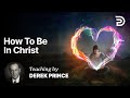 Approved in Christ - How To Be In Christ Part 2 (1:2)