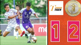 Week9 l Angor Tiger Vs Nagawor l អង្គរថាយហ្គឺ 1-2 ណាហ្គាវើល៍ MCL 2021