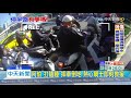 20191219中天新聞　離譜！　逆向超車還逼車　轎車險撞對向來車