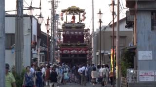 岩倉山車夏まつり2015天王まつり 02323