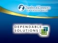 2016 Dependable Solutions Sponsorship Message