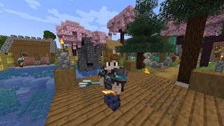 Minecraft Pale Garden LIVE