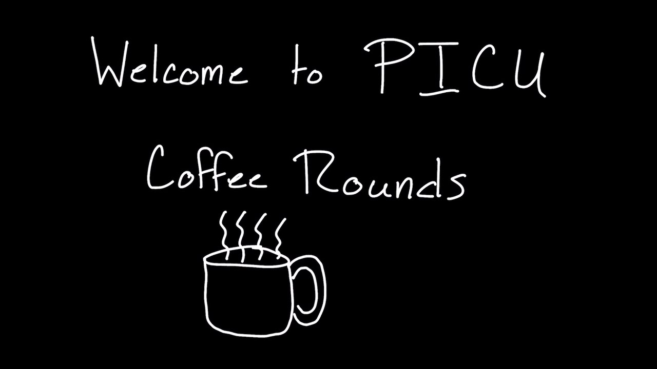 Welcome To Picu Coffee Rounds Youtube