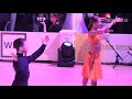 sergeev andrei golovina polina rus rumba 2018 wdc juniors 1 latin