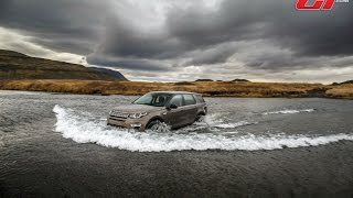 Land Rover Discovery Sport 2015 لاند روفر ديسكفري سبورت