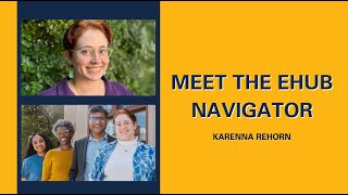 Meet the Berkeley Haas eHub Navigator