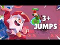 How To Triple Jump With Dynamike | Brawl Stars