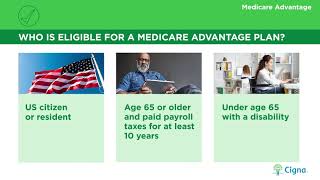 Cigna Medicare Advantage Informational Sales Video