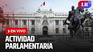 José Cevasco renunció al cargo de Oficial Mayor del Congreso | EN VIVO | #EnDirectoLR