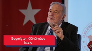 İlber Ortaylı ile Geçmişten Günümüze İran