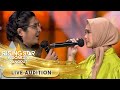 Duet Baper! Ungu Feat Jelita KDI [BISMILLAH CINTA] | Live Audition | Rising Star Indonesia Dangdut