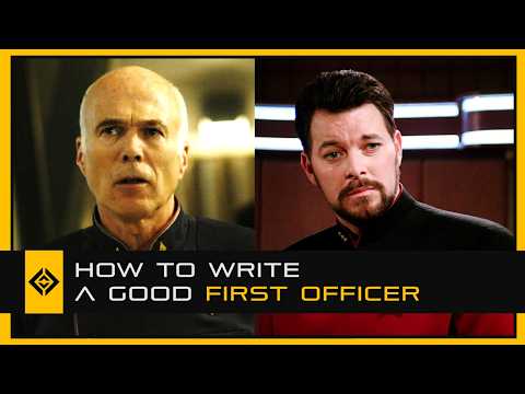 How to Write a Good First Officer
