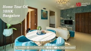 Best Interior Designers In Bangalore 4K -Nambiar Millenia#interior#interiordesign #design#9606840029