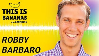 Living with Type 1 Diabetes | Robby Barbaro #24