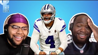 Episode 62: Dak Is The Future! (ft: Dez Ewell)