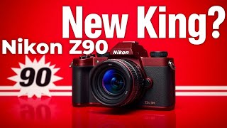 Nikon Z90 - Amazing Leaks, Release Date, Leaks!!