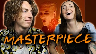 Wyatt and @lindevil React: Masterpiece by Motionless In White