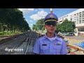 ระบบอาณัติสัญญาณ siemens สถานีรถไฟหลวงจิตรลดา