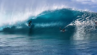 Surfer Scores Insane KEG at Pipeline | Koa Smith