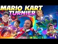 1.000€ MARIO KART TURNIER 🏆 mit MONTE, ELI, PAPAPLATTE, ISA, MEHDI & Co. 🥵 #1 | SolutionLIVE