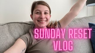 Sunday Reset Vlog \u0026 Flipping to Night Shift