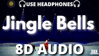 Jingle Bells (8D Audio) With Lyrics | Dimension BeatX