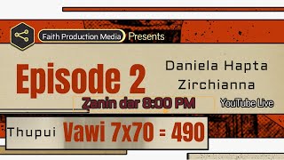 Daniela Hapta Zirchianna Episode 2