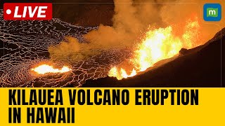 LIVE: Kilauea volcano eruption in Hawaii | N18G