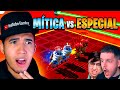 😮 SKIN MÍTICA 💠 VS 🔥 SKIN ESPECIAL! QUAL RARIDADE É MELHOR?? 🤯 2V2 INSANO