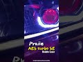 BRIO CUSTOME PROJIE BILED AES TURBO SE #sanvariasi#brio #projie