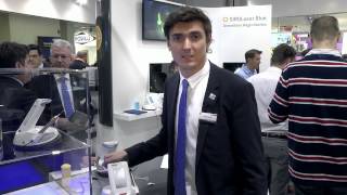 Sirona at IDS 2015: SIROLaser Blue