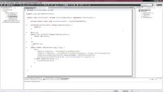 Verteilte Systeme 3 - (Java) Remote Method Invocation (RMI)
