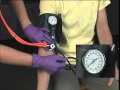 EMS Skills - Blood Pressure Measurement