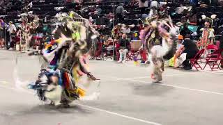 Jr Mens Fancy and the Decedents Live @ Black Hills Powwow 2024