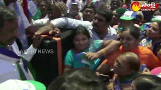 Katasani Ramabhupal Election Campaign In Panyam | Kurnool district