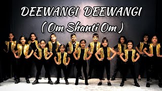 Deewangi Deewangi | Basic Kids Choreography | Dancehood By Mehek