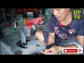 how to assemble grass cutter with rice harvester diskarte pinoy tv