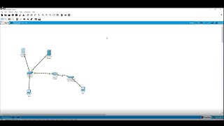 CISCO PACKET TRACER - SIMULANDO UMA CONEXÃO DE INTERNET