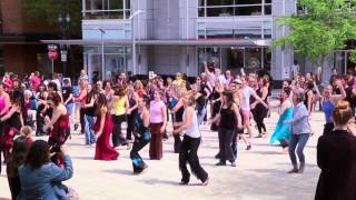 Nia Technique Flashmob - Director Park - PDX 2013 (SHORT)